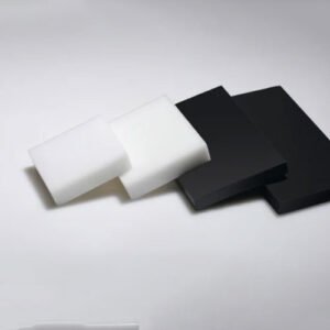 Delrin POM-C Rod (Polyoxymethylene) Bar PVC Rod POM Round Black Plastics