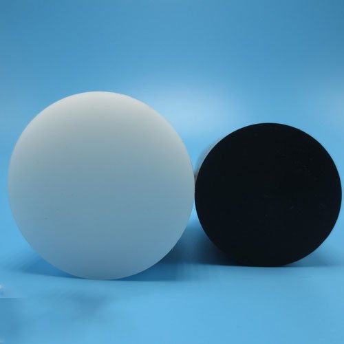 Acetal Black Rod