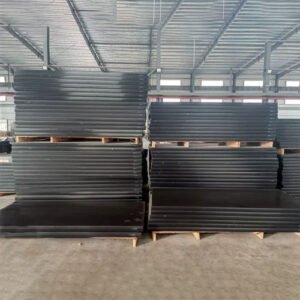 Dimensional Stability Plastic POM C Sheets, Acetal Plates, Plastic Delrin Sheets