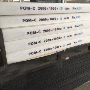 Engineering Plastic POM Sheet