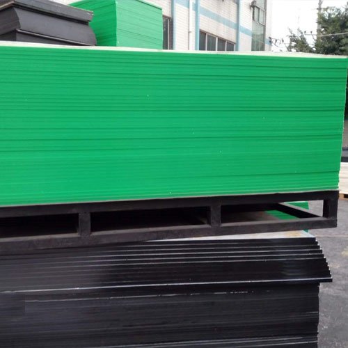HDPE Board With Red Colour