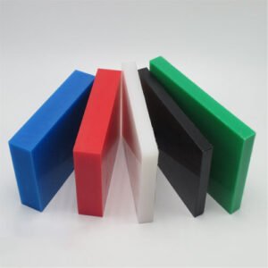 1.5mm HDPE Sheet High Density Polyethylene PE Plastic Sheet